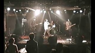 ① JELLY THE FLAPPER　ジェリーザフラッパー　＠下北沢ガレージ
