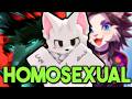 I Pretended To Be a Gay Furry on Roblox… Why Did I Enjoy This?!
