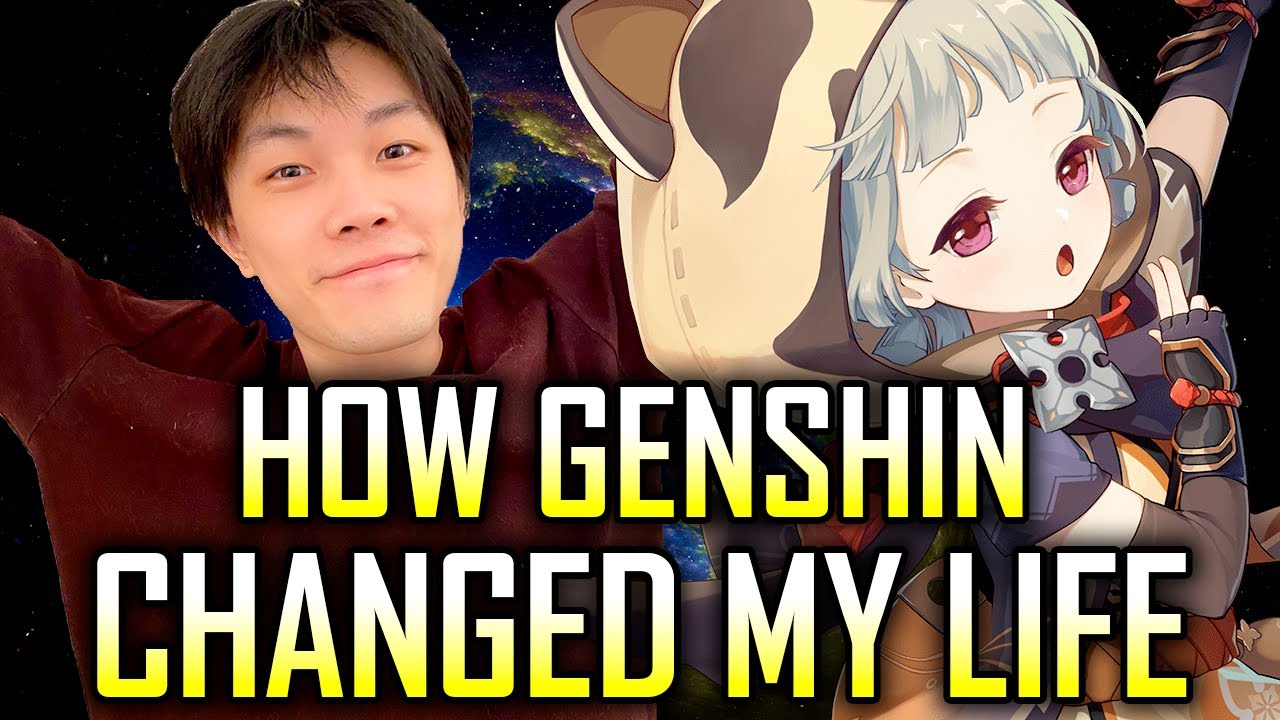 How Genshin Impact changed my life forever :) - Genshin Monday #37