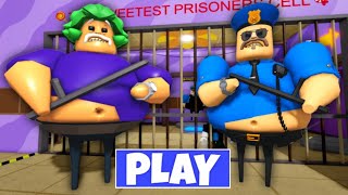 [NEW] OOMPA LOOMPA BARRY'S PRISON RUN! (OBBY) ROBLOX || Jumpscare & Gameplay