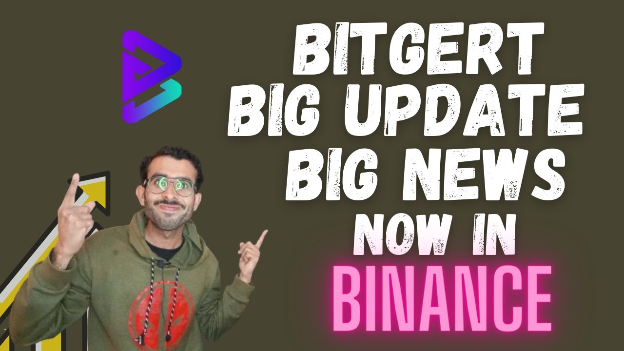 BITGERT NOW IN BINANCE | Bitgert Coin News Today | Bitgert Brise Coin ...