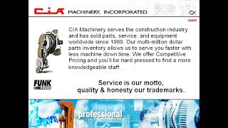 Enhance Productivity with FUNK Powershift Transmissions | CIA Machinery