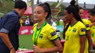 Copa America 2019 - Brazil wins for the first time the female competition.