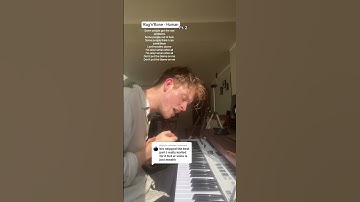 Thumbnail of Rag‘n‘Bone Man - Human #cover #singer #piano #ragnboneman #human