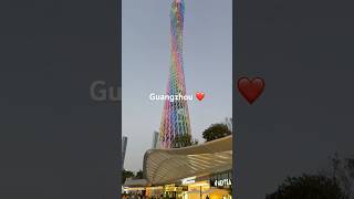 Beautiful Guangzhou #china #guangzhou #travel #viral #youtubeshorts #shorts