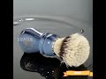 Dishi boar bristle resin handle shaving brush 22mm shaving brush customer logo #shavingbrush