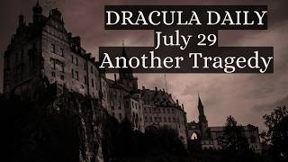 Roselin Reads: Dracula Daily [July 29] @RoselinBooksOfficial