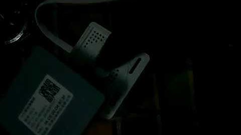 Xiaomi xiaofang IP Camera Error