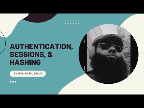 Lecture 17 - Authentication