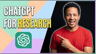 How To Use ChatGPT For Research (Easy Guide) Guide