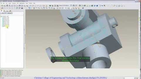 Assembly of Universal Coupling 2