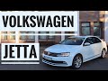 ТЕСТ-ДРАЙВ. | Volkswagen Jetta | 1.8 TSI. | Джетта из США. | Jetta VI.