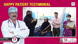 Healing Hearts & Minds: My Testimony | Dr. DVL Narayana Rao | @gastro surgeon in #hyd |TX Hospitals.