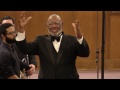 WSSU Choir - Lift Every Voice and Sing - arr. Roland M. Carter