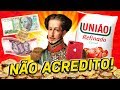 10 MOEDAS BRASILEIRAS QUE VOCÊ NÃO SABIA QUE EXISTIRAM