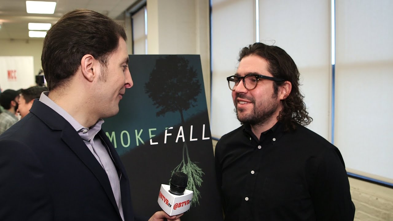 Noah Haidle Talks "Smokefall" with Arthur Kade