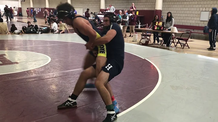 Lewis vs. Nazer (Choate)