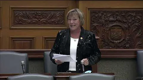 2020-10-07 Members’ Statements