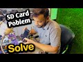 Sony ZV-E10 Memory Card Problem Fix | Complete Solution Guide (বাংলায়)