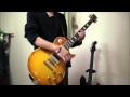 【UVERworld】儚くも永久のカナシ【Guitar Cover】