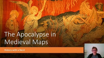 The End of the World in Medieval Maps