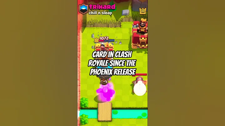 Clash Royale Should Add THIS New Card? - DayDayNews