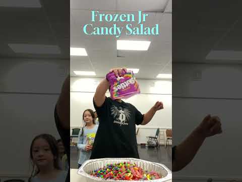 Frozen Jr Candy Salad