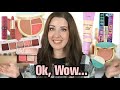 NEW MAKEUP HITS & MISSES!