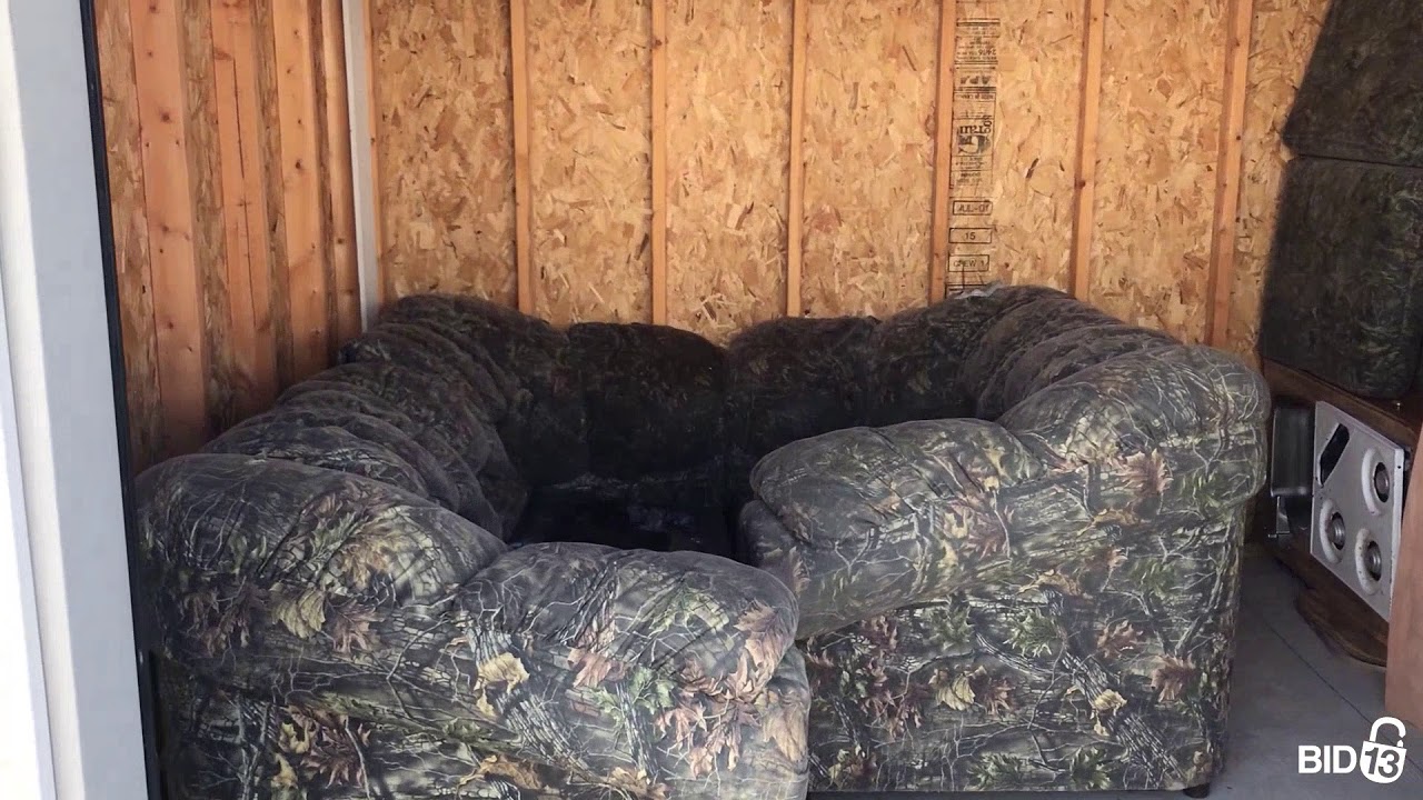 Ironwood Self Storage LLC Unit 433 YouTube