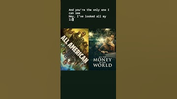 Thumbnail of Movies and TV Shows (A) - #71 (Music: All My Life by Linda Ronstadt and Aaron Neville)
