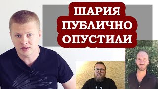 Вуйчич унизил ПетуШария: «Ты жалкий аферист, удали свои видео!»