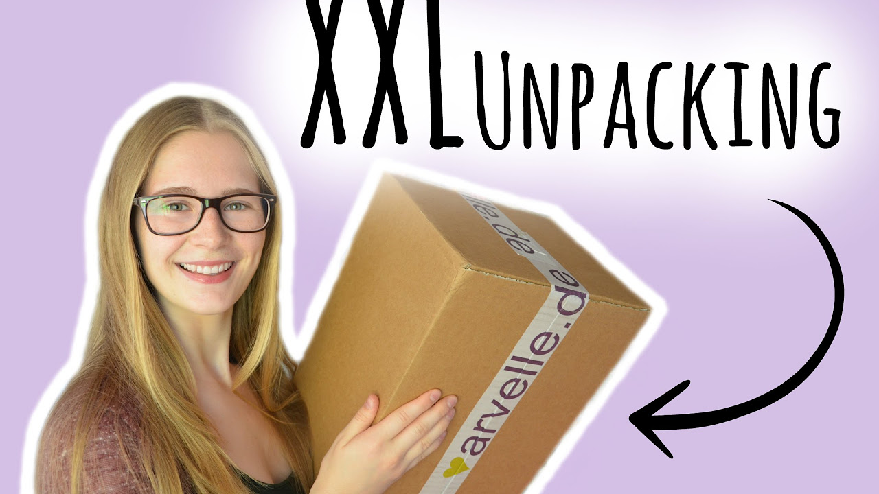 XXL ARVELLE HAUL August 📦 | 21 Bücher im Unpacking – die letzte ESKALATION des Jahres?