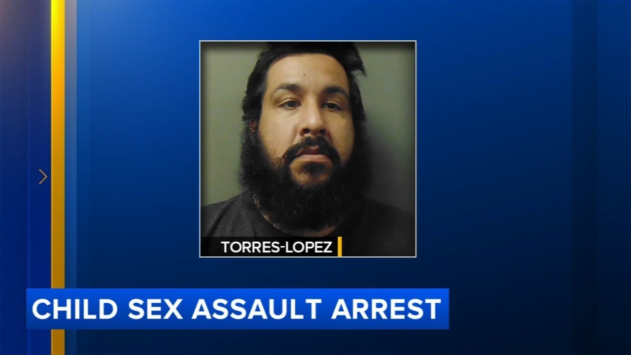 New Jersey man accused of sexually assaulting 12-year-old girl he met ...