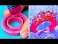 COLORFUL CRAFTS FROM EPOXY RESIN || DIY Jewelry And Home Decor Ideas