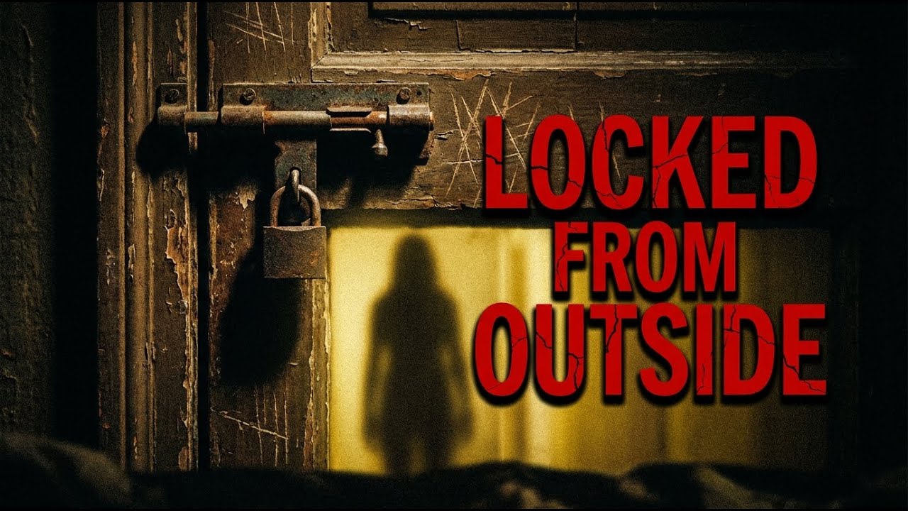 They Locked Her Bedroom Door From the Outside | Horror Story