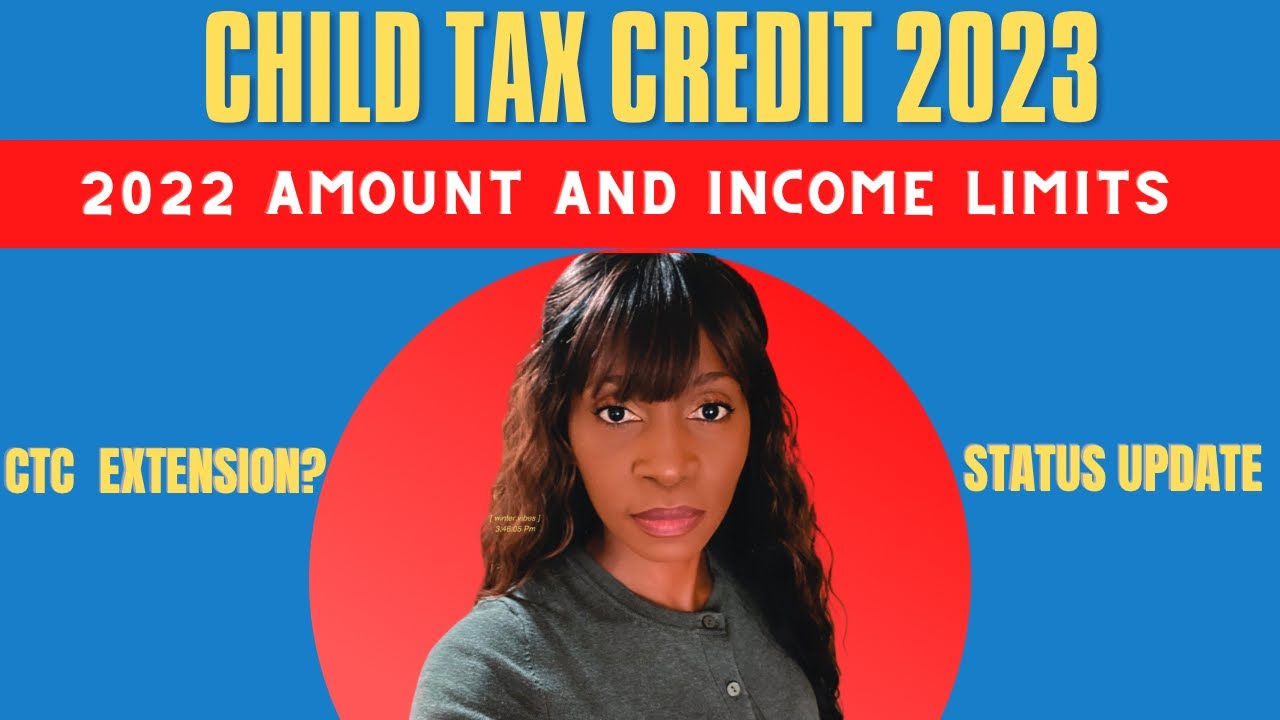 Federal Child Care Tax Credit 2023