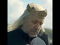 Viserys lost everything 💔 #houseofthedragon #gameofthrones  #shorts
