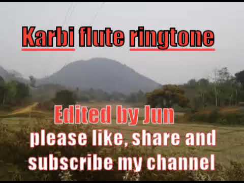 Karbi flute ringtone