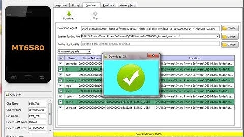 Micromax Q354 Format All+Download Original Full Flashing and imei Writing