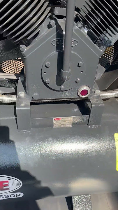 5.0 HP 225 ltr Reciprocating Air Compressor
