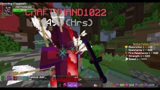 Desteria Hackers 6: CRAFTYHAND1022