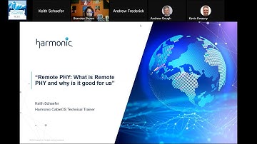 R-PHY Technology Overview