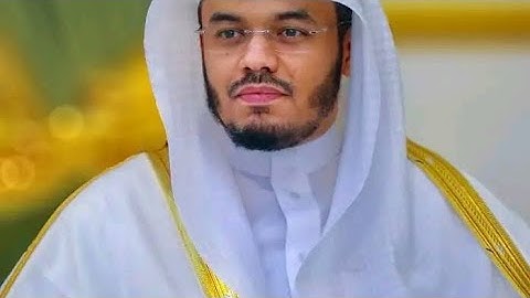 { ونادوا يا مالك} الشيخ أ.د ياسر الدوسري يبكي المصلين بأعلى طبقات صوته لأواخر سورة الزخرف
