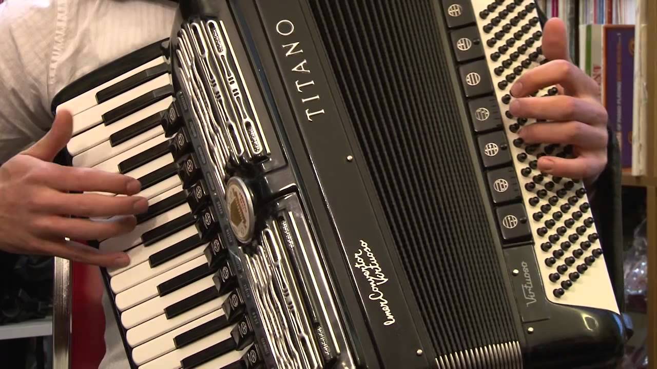 Eternal Spring Overture, Pietro Deiro: Michael Majstorovic, 2012