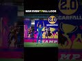 New Event Full Look 😁! Scarfall game Cricket 🏏 Power 20 Bundle Review 💀  #indiangamenerd #easygame