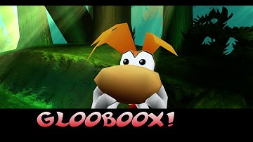 Rayman The Great Escape - Intro + The woods of light (Full HD)