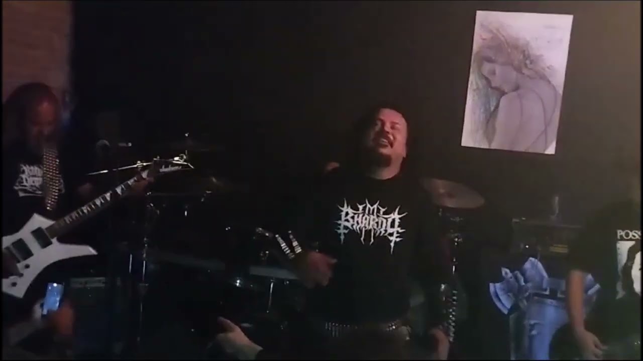 FUNERAL PUTRID Malefic Cold Weather Underground Fest 12