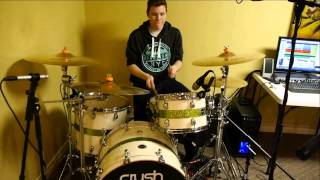 Jeremy Loops - Down South ft. Motheo Moleko (Drum Cover)