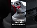 Tu seguridad es importante camarada. Metabo WQ 13-125 quick y WEPBA 17-125 Quick DS