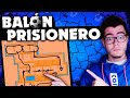 BALÓN PRISIONERO ⚽💥 Minijuegos en MAP MAKER #4 ⭐AlvaroSG